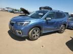 2021 Subaru Forester Touring