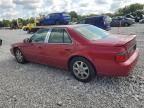 2002 Cadillac Seville STS