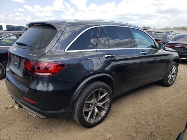 2022 Mercedes-Benz GLC 300 4matic