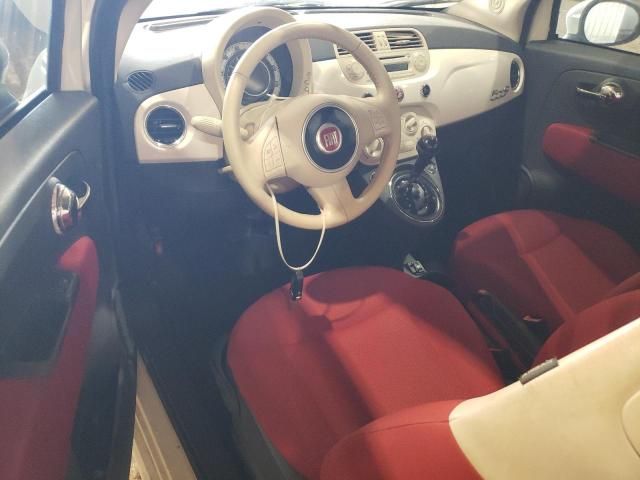 2015 Fiat 500 POP