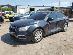 Chevrolet salvage cars for sale: 2016 Chevrolet Cruze Limited LS