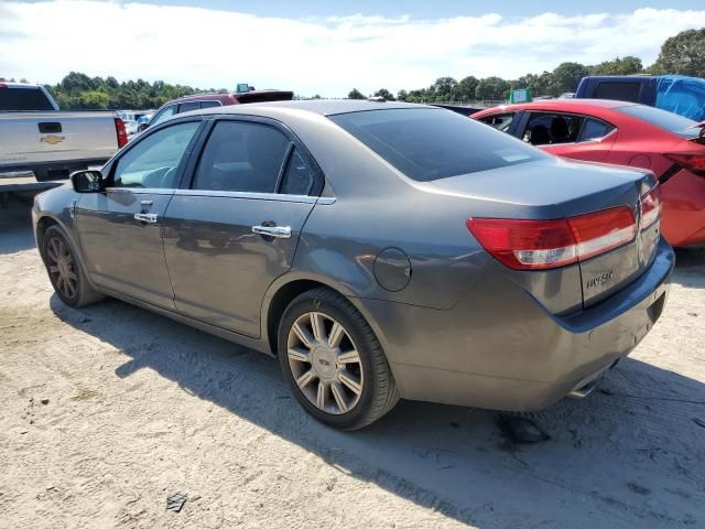 2010 Lincoln MKZ