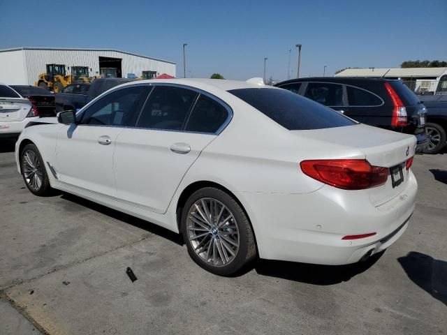 2020 BMW 530 I