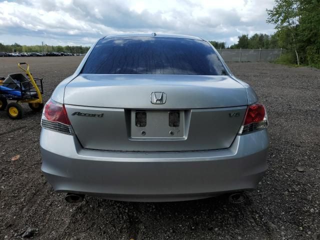 2008 Honda Accord EXL