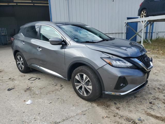 2021 Nissan Murano SV