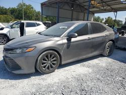 2018 Toyota Camry L en venta en Cartersville, GA