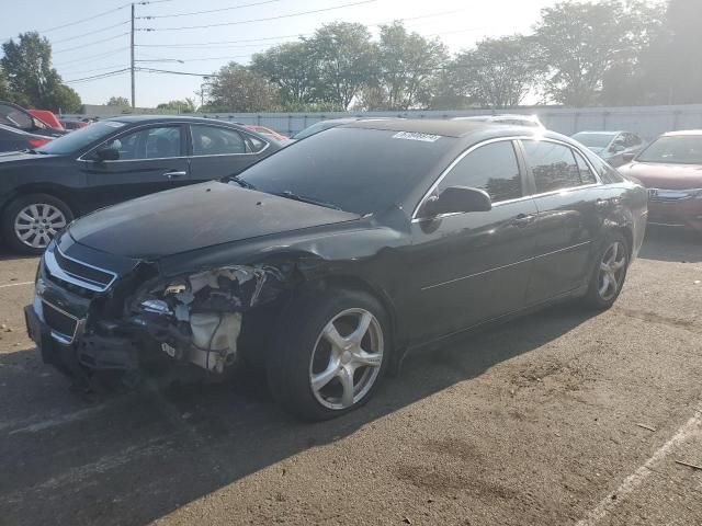 2010 Chevrolet Malibu LS