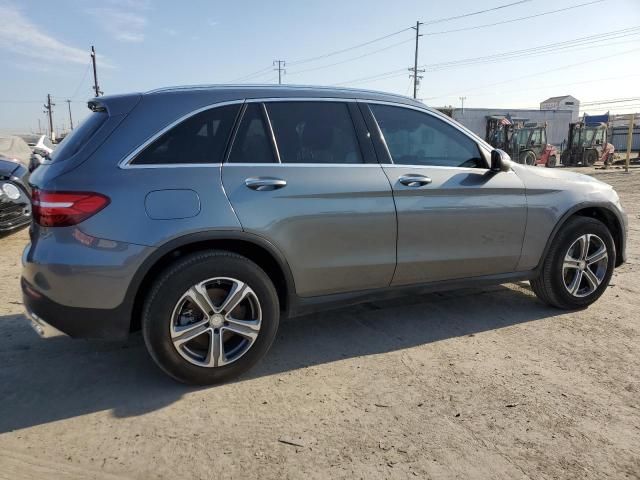 2016 Mercedes-Benz GLC 300