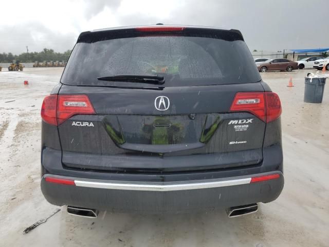 2012 Acura MDX