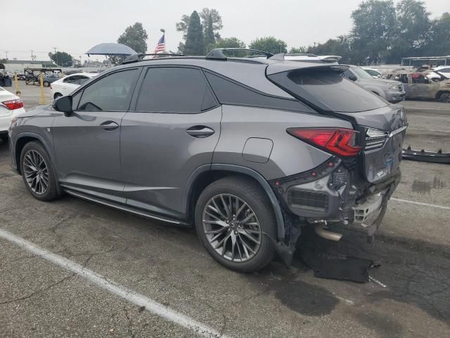 2019 Lexus RX 350 Base