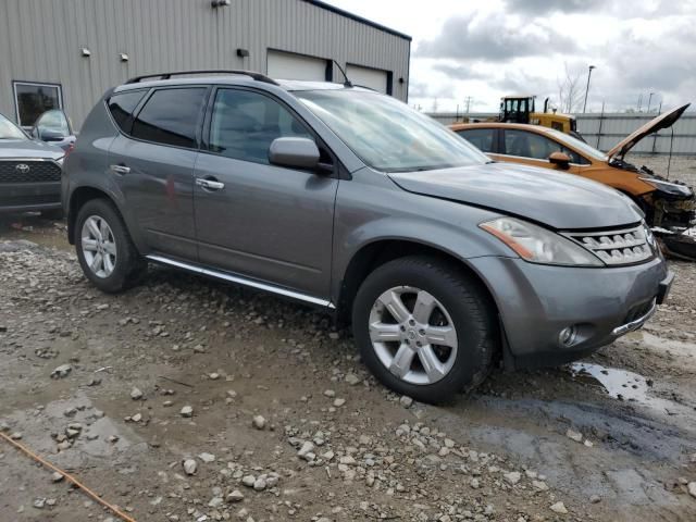 2007 Nissan Murano SL