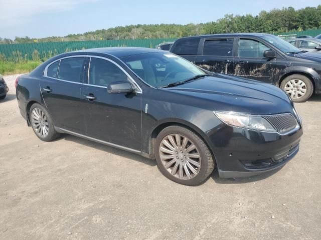 2015 Lincoln MKS