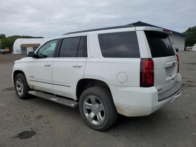 2016 Chevrolet Tahoe K1500 LT