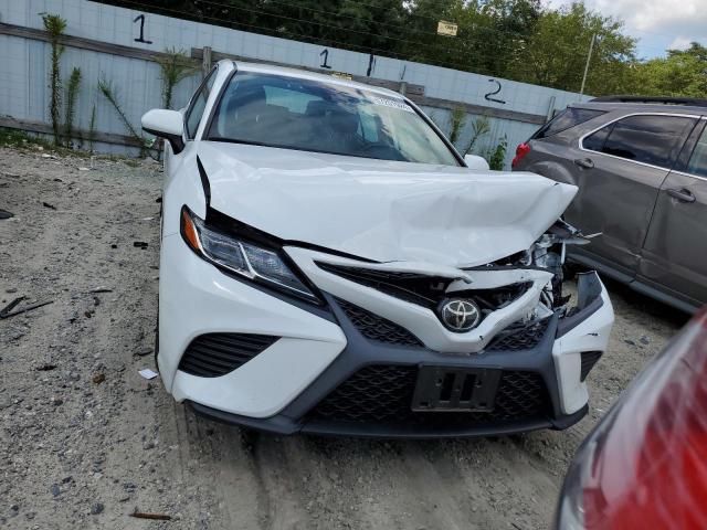 2019 Toyota Camry L