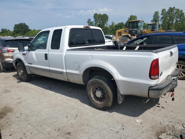 2000 Ford F250 Super Duty