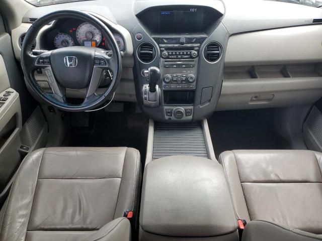 2013 Honda Pilot EXL