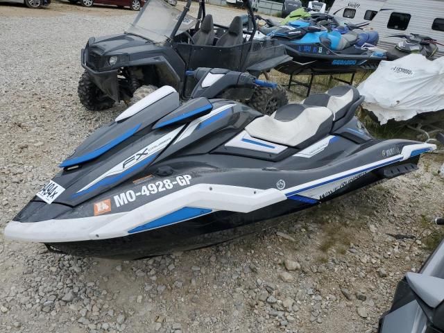 2019 Yamaha Jetski