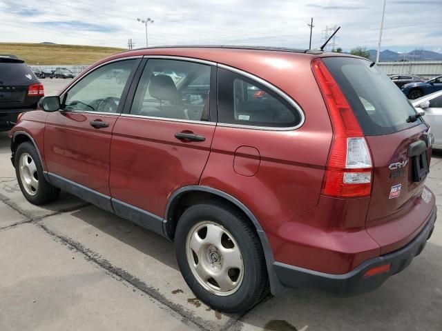 2007 Honda CR-V LX