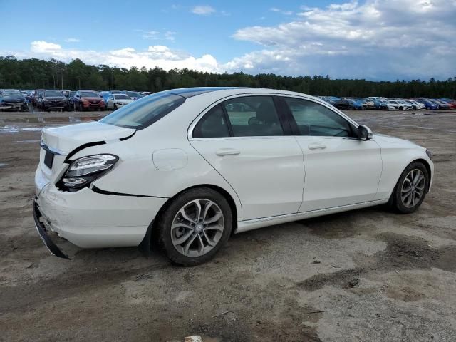 2017 Mercedes-Benz C300