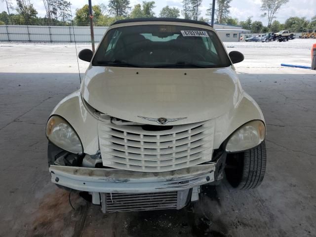 2005 Chrysler PT Cruiser Touring