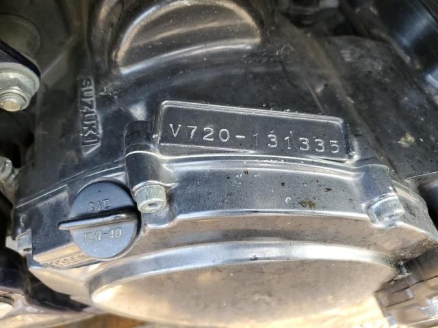 2002 Suzuki GSF1200 Base