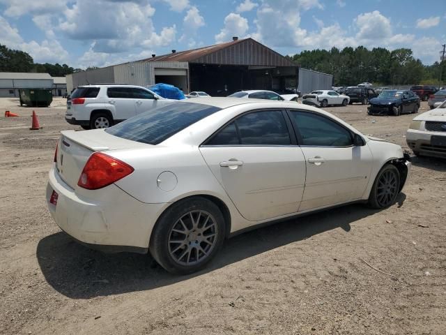 2008 Pontiac G6 Base