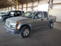 Carros con título limpio a la venta en subasta: 2005 Chevrolet Colorado