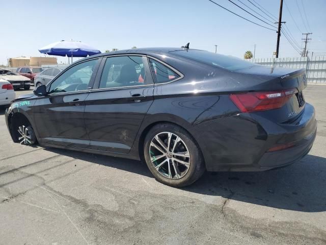 2023 Volkswagen Jetta Sport