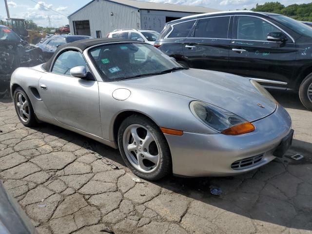 1997 Porsche Boxster