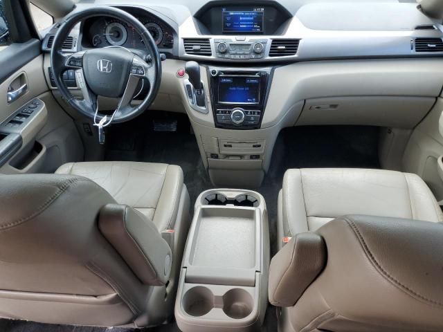 2016 Honda Odyssey EXL