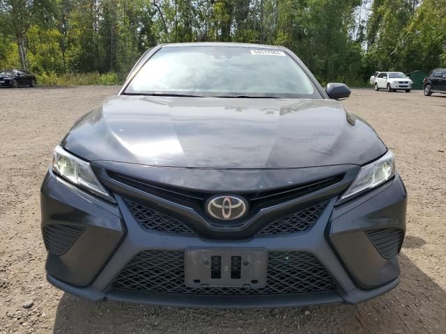 2018 Toyota Camry L