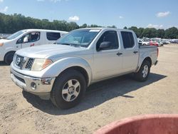 2005 Nissan Frontier Crew Cab LE en venta en Conway, AR