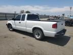 2003 Chevrolet S Truck S10