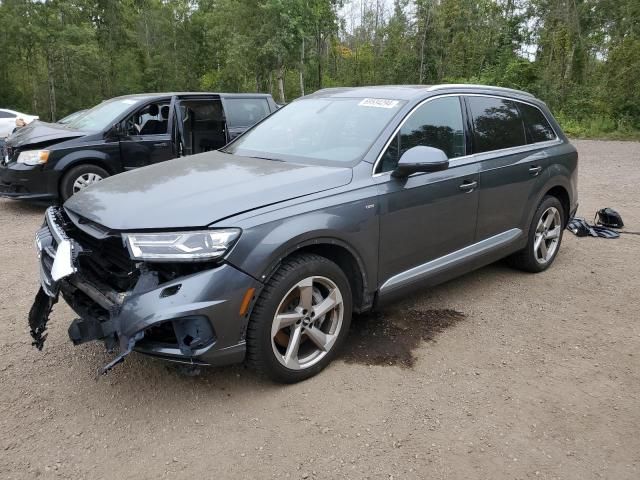 2018 Audi Q7 Progressiv S-Line