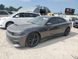 Dodge salvage cars for sale: 2019 Dodge Charger GT