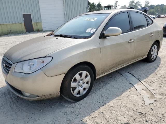 2007 Hyundai Elantra GLS