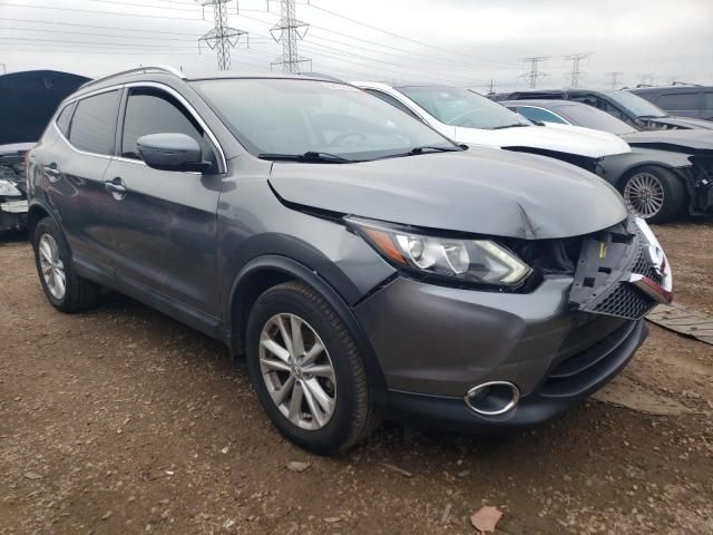 2017 Nissan Rogue Sport S