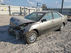 Toyota Camry le Vehiculos salvage en venta: 2005 Toyota Camry LE