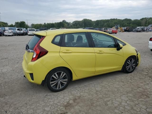 2015 Honda FIT EX