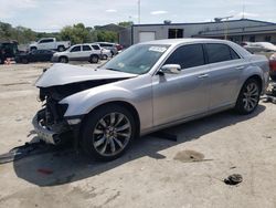 Salvage cars for sale at Lebanon, TN auction: 2014 Chrysler 300C