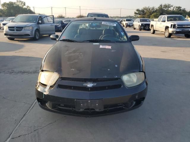 2005 Chevrolet Cavalier