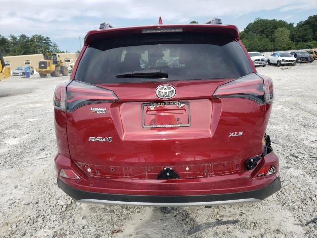 2018 Toyota Rav4 Adventure