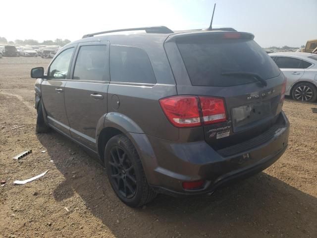 2018 Dodge Journey SXT