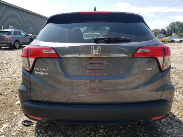 2021 Honda HR-V EX