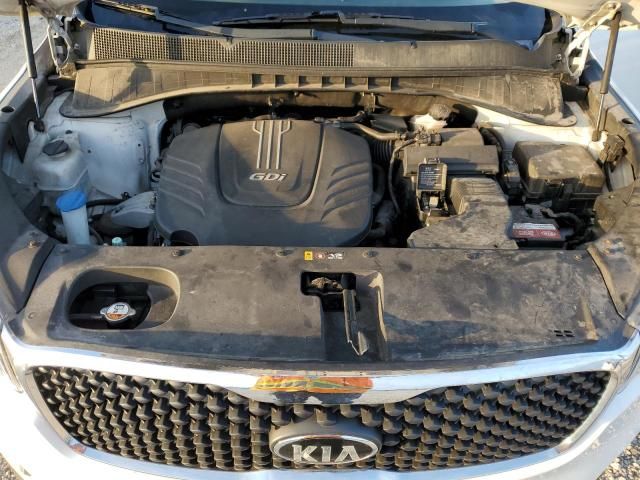 2016 KIA Sorento LX