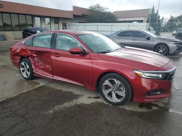 2018 Honda Accord EXL