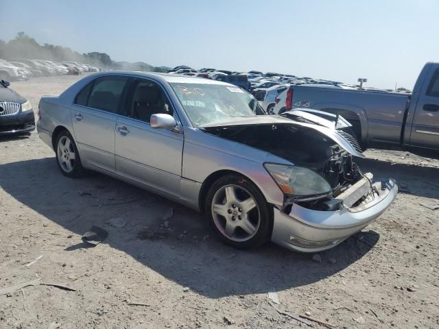 2006 Lexus LS 430