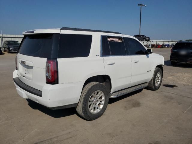 2015 GMC Yukon SLT