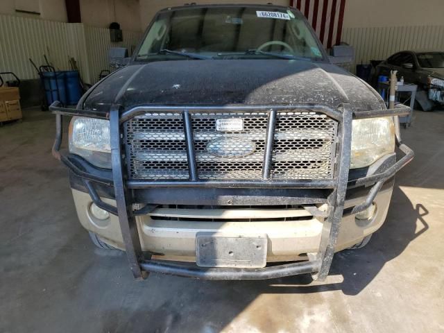 2007 Ford Expedition EL Eddie Bauer