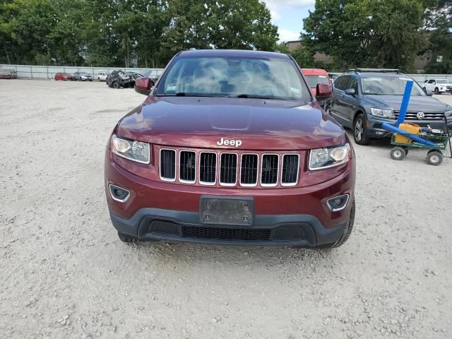 2016 Jeep Grand Cherokee Laredo